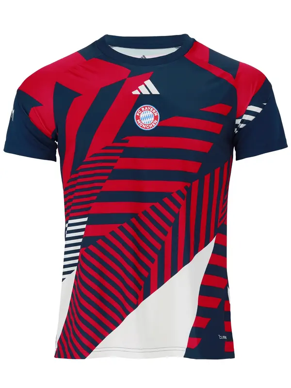 ADIDAS PERFORMANCE ADIDAS PERFORMANCE Dres 'FC Bayern München 26/27 '  tamno plava / vatreno crvena / bijela