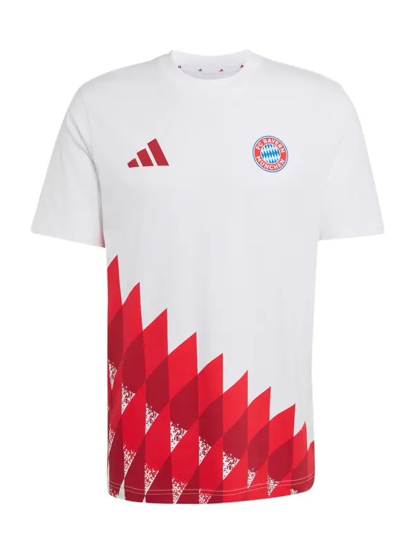 ADIDAS PERFORMANCE ADIDAS PERFORMANCE Dres 'FC Bayern München Anthem'  plava / crvena / tamno crvena / bijela