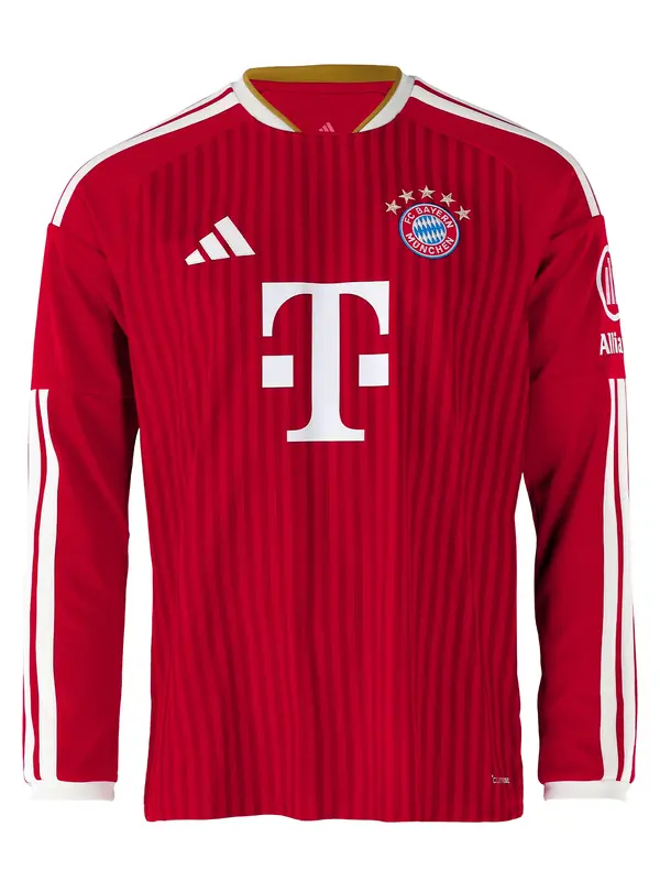 ADIDAS PERFORMANCE ADIDAS PERFORMANCE Dres 'FC Bayern München Home 26-27'  crvena / bijela