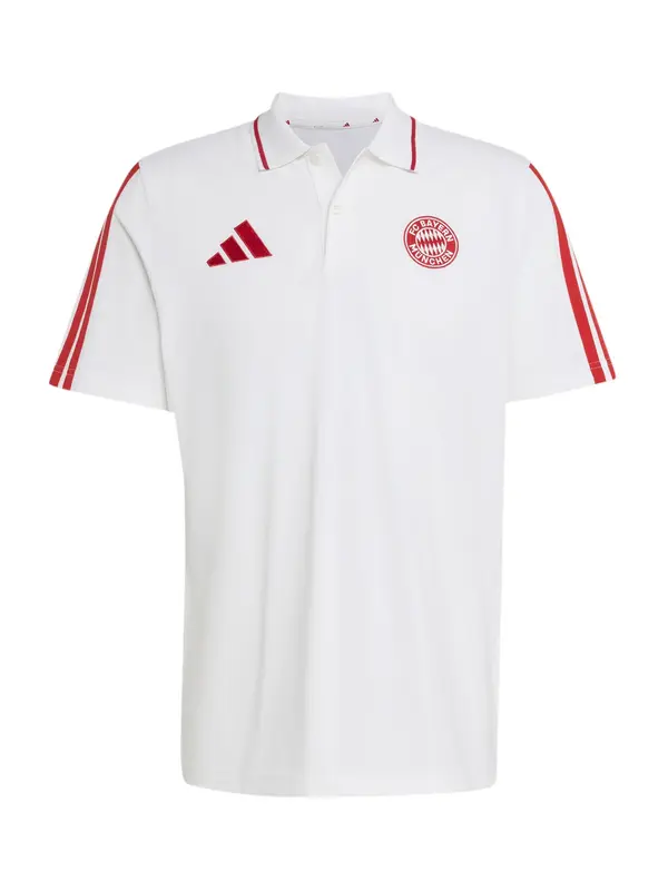 ADIDAS PERFORMANCE ADIDAS PERFORMANCE Dres 'FCB DNA'  crvena / bijela