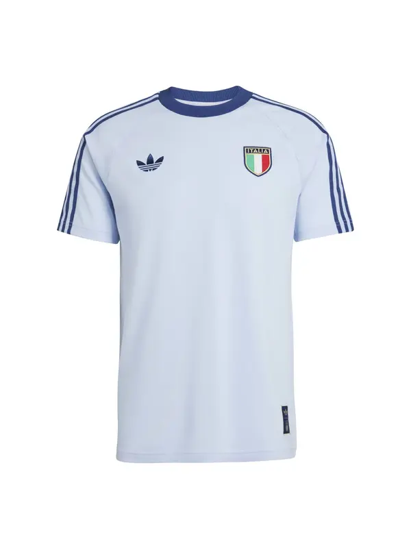 ADIDAS PERFORMANCE ADIDAS PERFORMANCE Dres 'FIGC'  svijetloplava / tamno plava / bijela