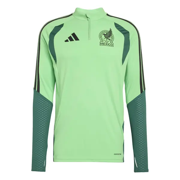 ADIDAS PERFORMANCE ADIDAS PERFORMANCE Dres 'FMF TR TOP'  zelena