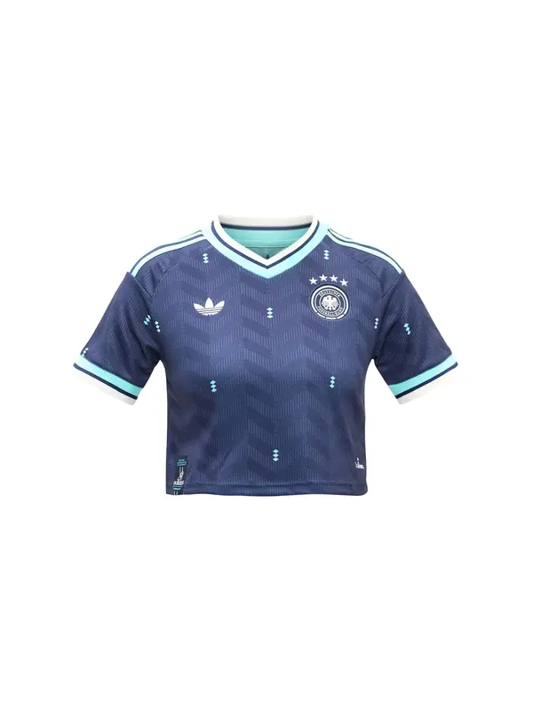 ADIDAS PERFORMANCE ADIDAS PERFORMANCE Dres 'Germany 26 Away'  mornarsko plava / tirkiz / menta / bijela