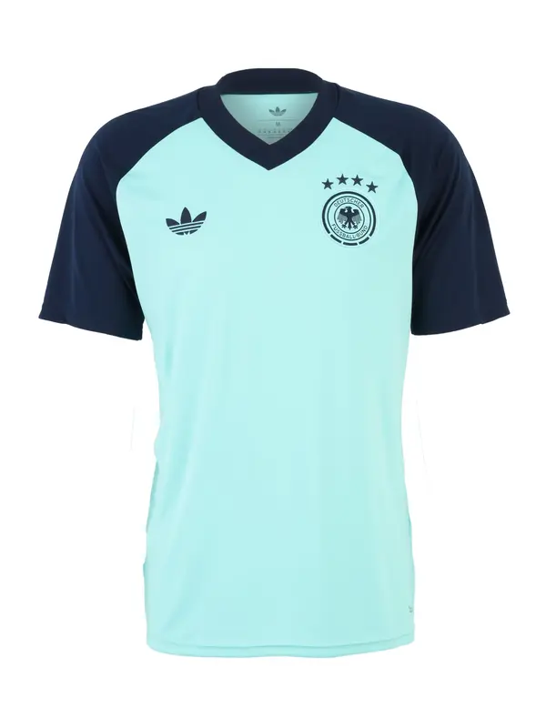 ADIDAS PERFORMANCE ADIDAS PERFORMANCE Dres 'Germany 26 Away Pre Match'  mornarsko plava / tirkiz
