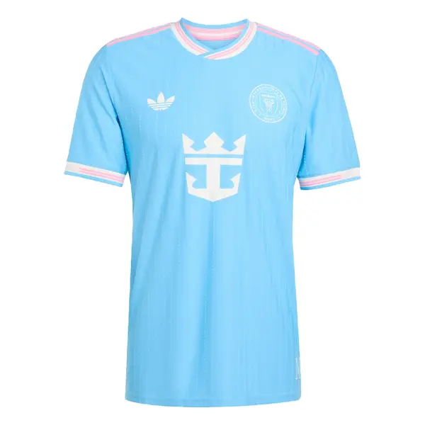 ADIDAS PERFORMANCE ADIDAS PERFORMANCE Dres 'Inter Miami CF 25/26 Messi'  azur / svijetloroza / bijela