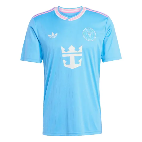 ADIDAS PERFORMANCE ADIDAS PERFORMANCE Dres 'Inter Miami CF 25/26 Messi'  svijetloplava / roza / bijela