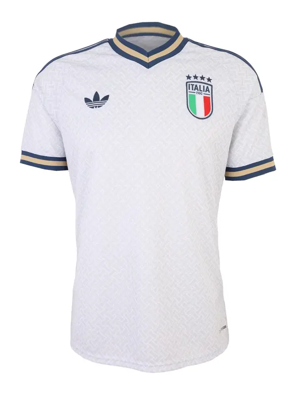 ADIDAS PERFORMANCE ADIDAS PERFORMANCE Dres 'Italien 26 Away'  mornarsko plava / golublje plava / bijela