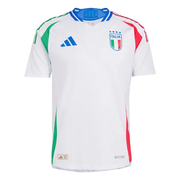 ADIDAS PERFORMANCE ADIDAS PERFORMANCE Dres 'Italy 24'  zelena / crvena / bijela