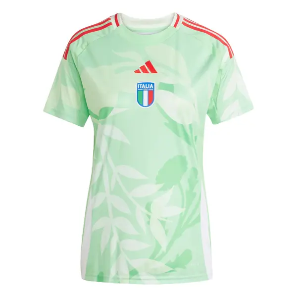 ADIDAS PERFORMANCE ADIDAS PERFORMANCE Dres 'Italy 25 Away'  plava / menta / svijetlozelena / crvena