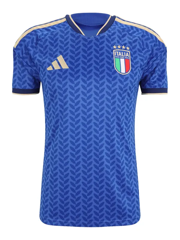 ADIDAS PERFORMANCE ADIDAS PERFORMANCE Dres 'Italy 26 Home'  bež / plava / azur