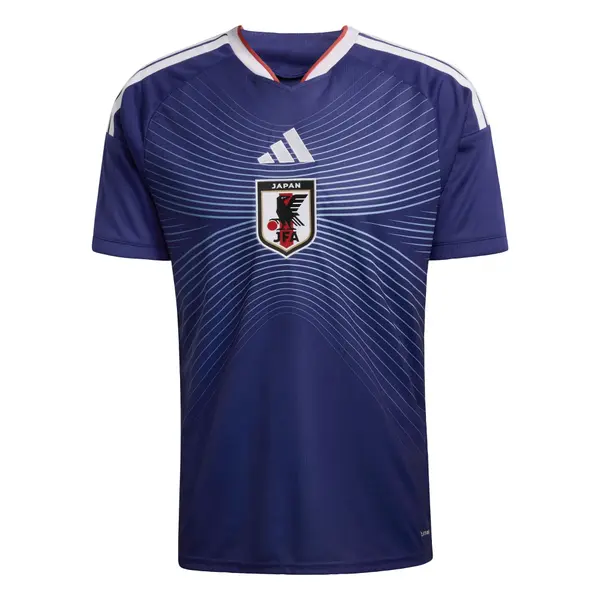 ADIDAS PERFORMANCE ADIDAS PERFORMANCE Dres 'Japan 26 Home'  plava / crvena / crna / bijela