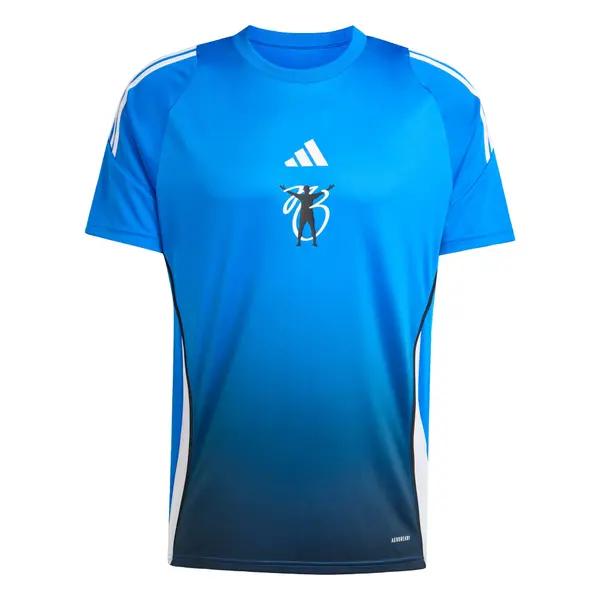 ADIDAS PERFORMANCE ADIDAS PERFORMANCE Dres 'Jude Bellingham'  plava / azur / crna / bijela