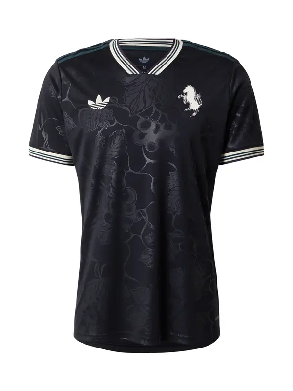 ADIDAS PERFORMANCE ADIDAS PERFORMANCE Dres 'Juventus 25/26'  srebrno siva / crna / bijela