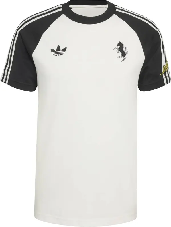 ADIDAS PERFORMANCE ADIDAS PERFORMANCE Dres 'Juventus FC Originals'  žuta / crna / bijela