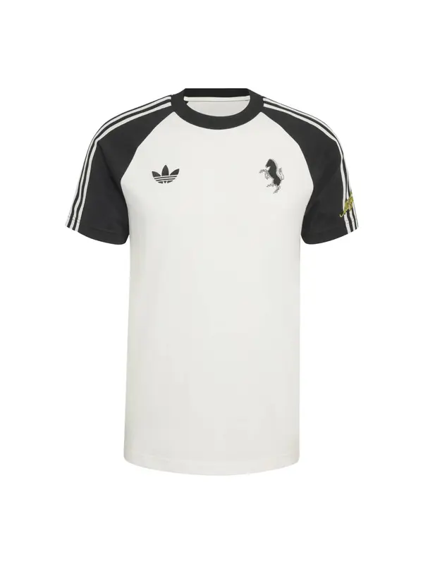 ADIDAS PERFORMANCE ADIDAS PERFORMANCE Dres 'Juventus FC Originals'  žuta / crna / bijela
