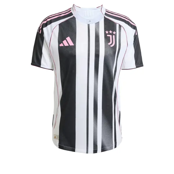 ADIDAS PERFORMANCE ADIDAS PERFORMANCE Dres 'Juventus Turin 25/26'  roza / crna / bijela