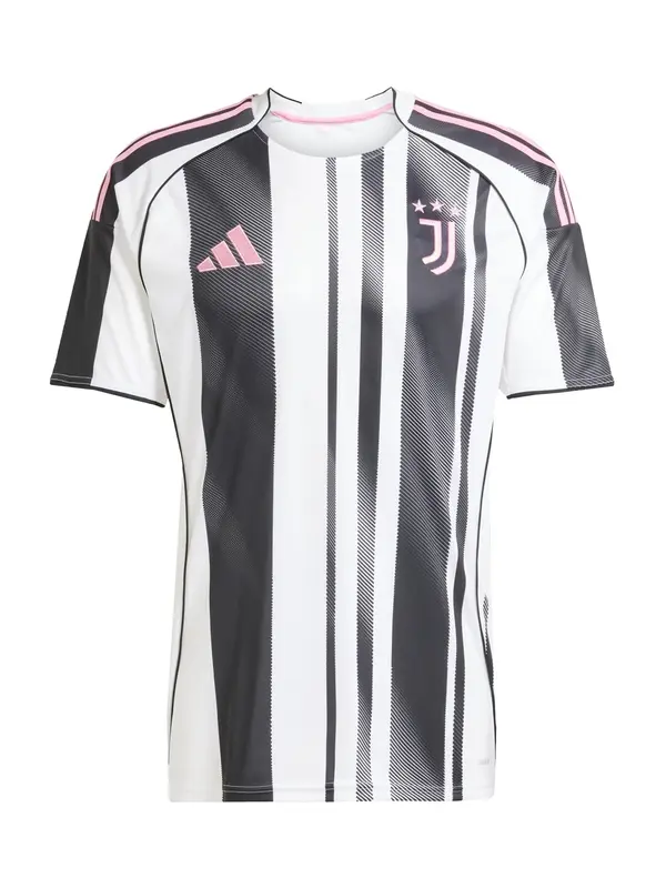 ADIDAS PERFORMANCE ADIDAS PERFORMANCE Dres 'Juventus Turin 25/26'  roza / crna / bijela