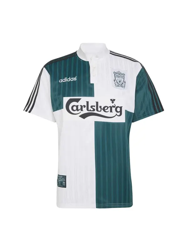 ADIDAS PERFORMANCE ADIDAS PERFORMANCE Dres 'Liverpool FC 95'  smaragdno zelena / crna / bijela