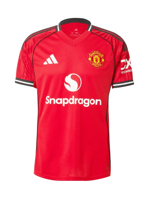 ADIDAS PERFORMANCE ADIDAS PERFORMANCE Dres 'Manchester United 2025/2026'  žuta / crvena / crna / bijela