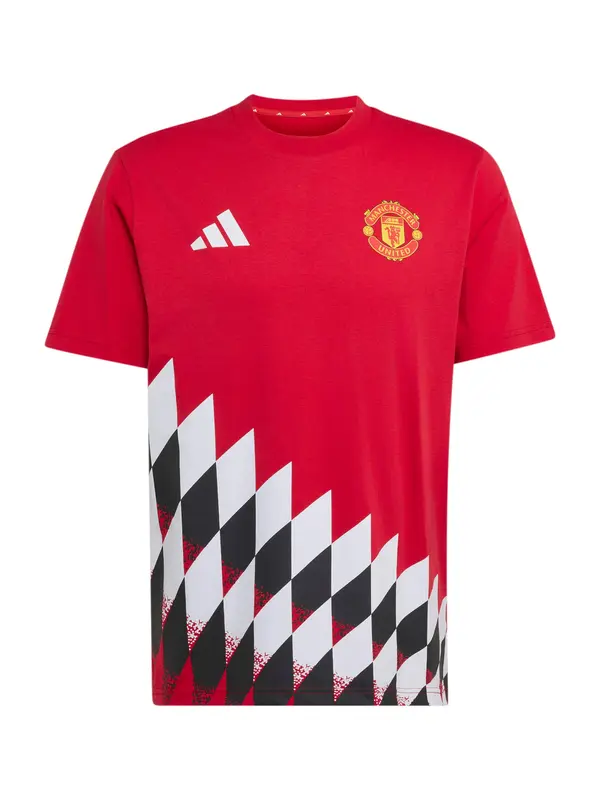 ADIDAS PERFORMANCE ADIDAS PERFORMANCE Dres 'Manchester United Stadium'  žuta / crvena / crna / bijela