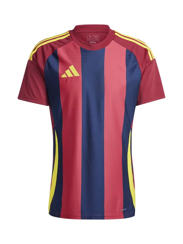 ADIDAS PERFORMANCE ADIDAS PERFORMANCE Dres  mornarsko plava / neonsko žuta / tamno crvena