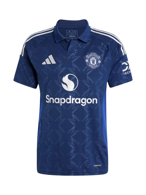 ADIDAS PERFORMANCE ADIDAS PERFORMANCE Dres  plava / mornarsko plava / bijela