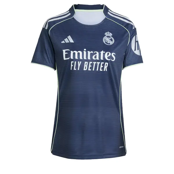 ADIDAS PERFORMANCE ADIDAS PERFORMANCE Dres 'Real Madrid 25/26'  morsko plava / bijela