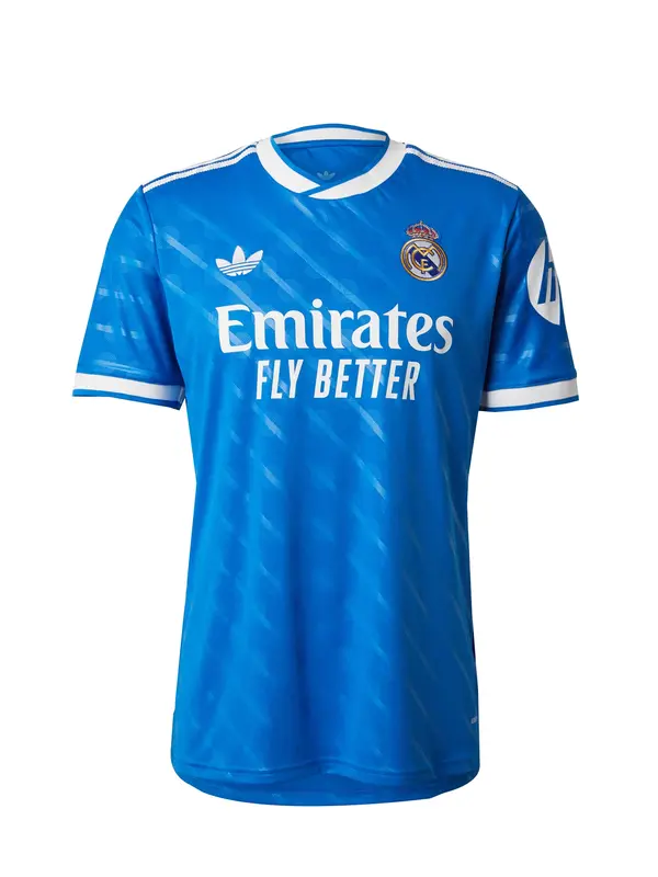 ADIDAS PERFORMANCE ADIDAS PERFORMANCE Dres 'Real Madrid 25/26'  nebesko plava / bijela