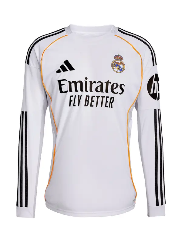 ADIDAS PERFORMANCE ADIDAS PERFORMANCE Dres 'Real Madrid 25/26'  zlatno žuta / crna / bijela