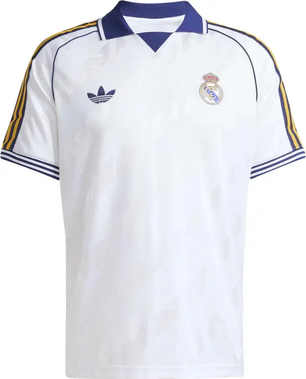ADIDAS PERFORMANCE ADIDAS PERFORMANCE Dres 'Real Madrid'  mornarsko plava / žuta / bijela