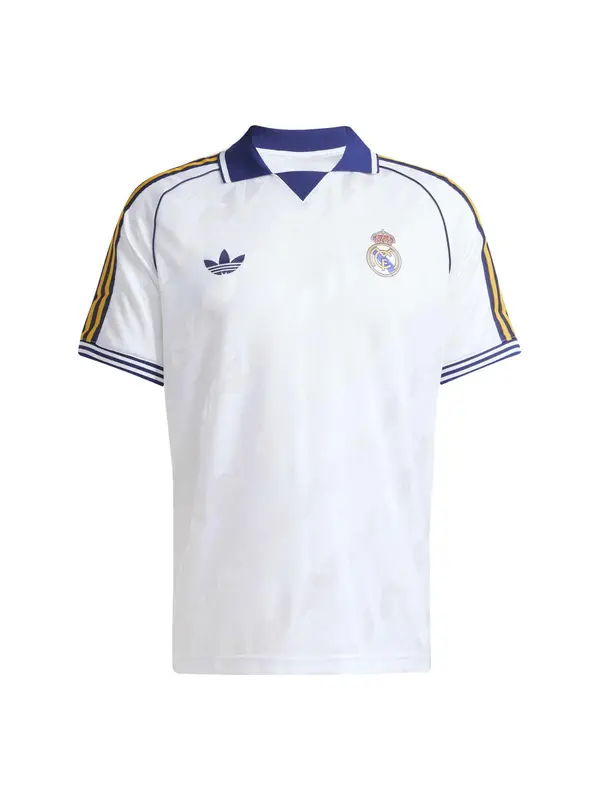 ADIDAS PERFORMANCE ADIDAS PERFORMANCE Dres 'Real Madrid'  mornarsko plava / žuta / bijela