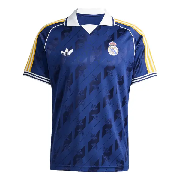 ADIDAS PERFORMANCE ADIDAS PERFORMANCE Dres 'Real Madrid'  morsko plava / tamno plava / žuta / bijela