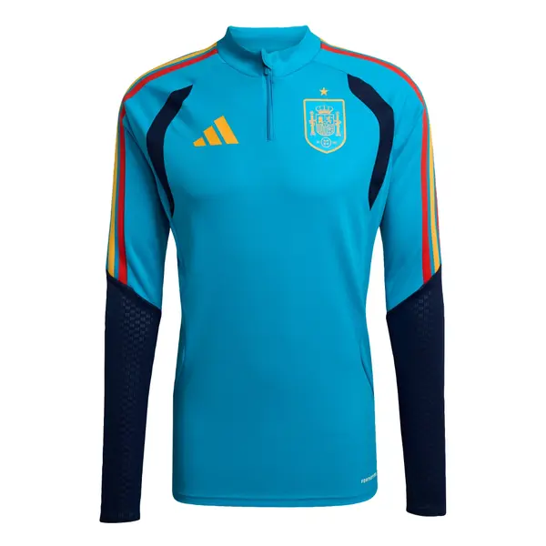ADIDAS PERFORMANCE ADIDAS PERFORMANCE Dres 'RFEF'  mornarsko plava / akvamarin / žuta / crvena