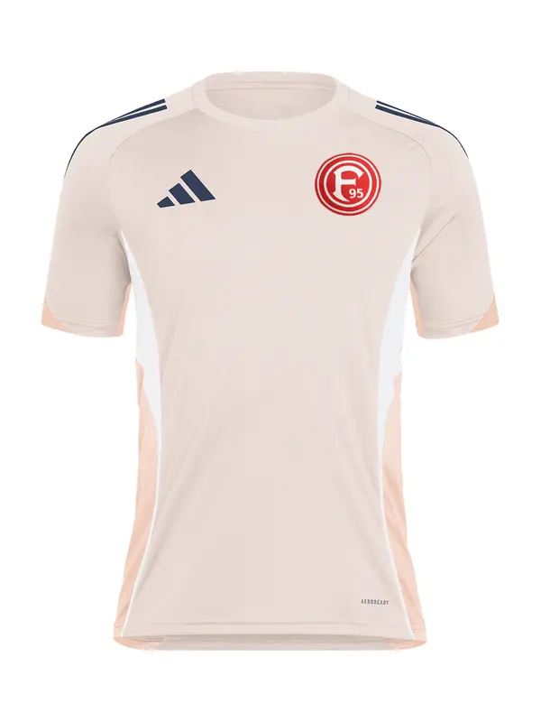 ADIDAS PERFORMANCE ADIDAS PERFORMANCE Dres  roza / crvena / crna