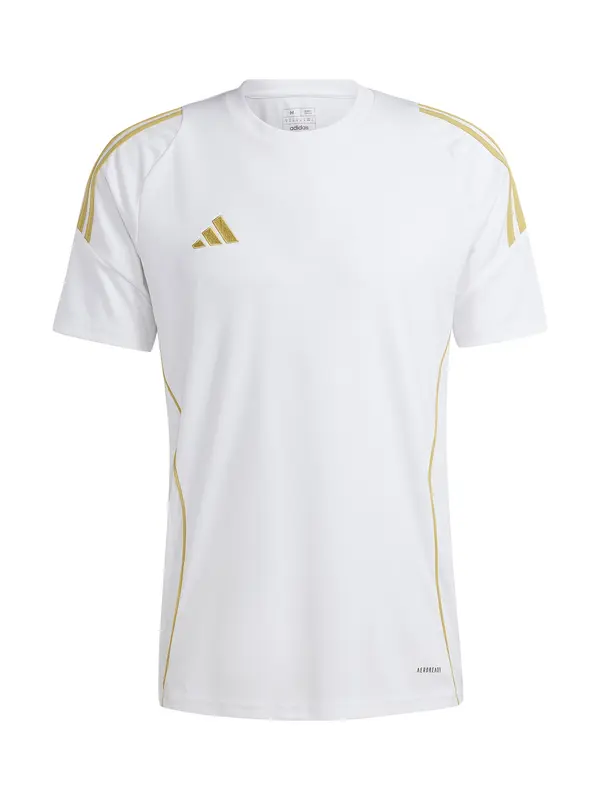 ADIDAS PERFORMANCE ADIDAS PERFORMANCE Dres  šafran / bijela