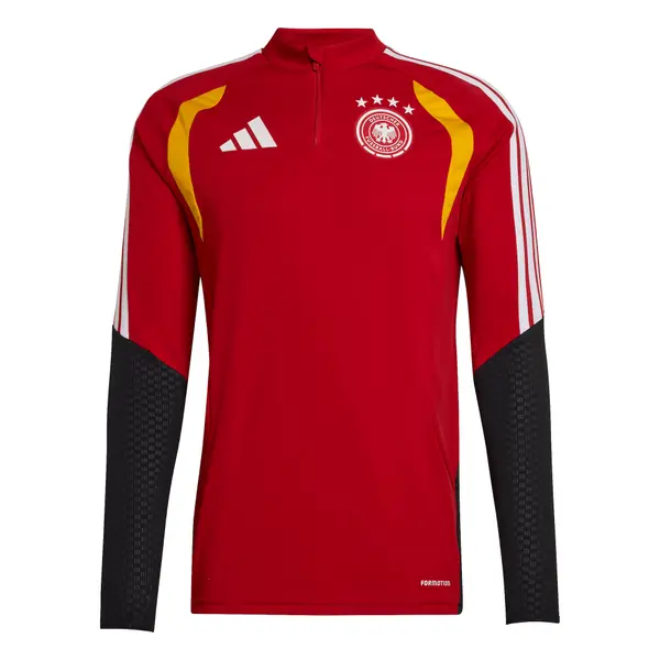 ADIDAS PERFORMANCE ADIDAS PERFORMANCE Dres  senf / svijetlo crvena / crna / bijela