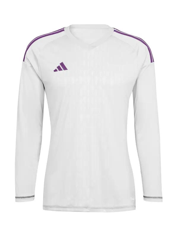 ADIDAS PERFORMANCE ADIDAS PERFORMANCE Dres  siva / ljubičasta / bijela