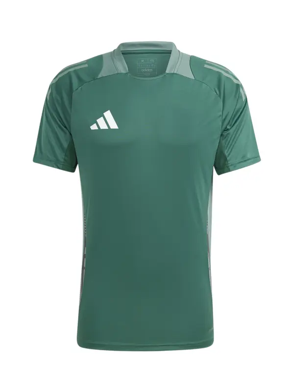 ADIDAS PERFORMANCE ADIDAS PERFORMANCE Dres  smaragdno zelena / bijela