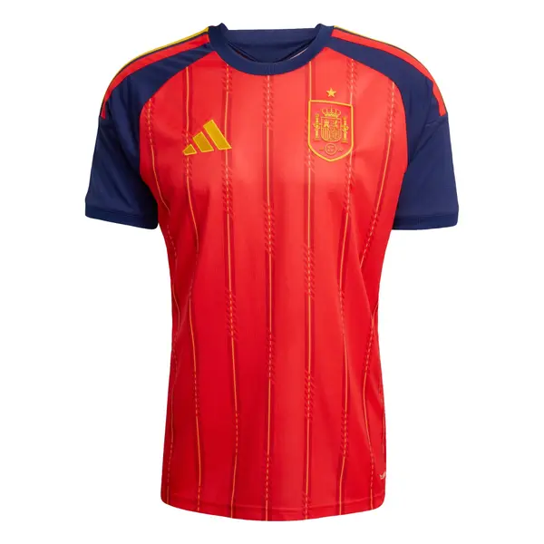 ADIDAS PERFORMANCE ADIDAS PERFORMANCE Dres 'Spain 26 Home'  mornarsko plava / žuta / crvena
