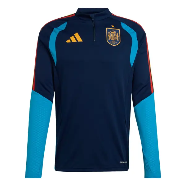 ADIDAS PERFORMANCE ADIDAS PERFORMANCE Dres 'Spanien 26 Tiro'  noćno plava / azur / narančasta / tamno crvena