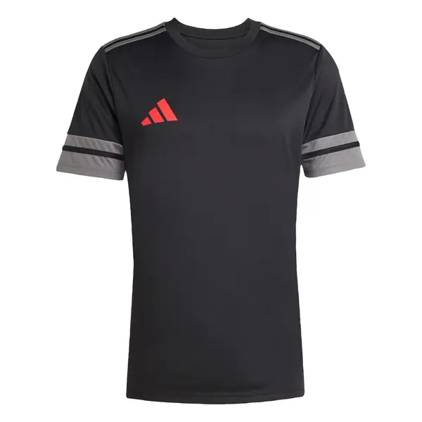 ADIDAS PERFORMANCE ADIDAS PERFORMANCE Dres 'Squadra 25'  siva / vatreno crvena / crna