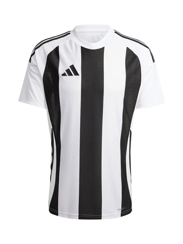 ADIDAS PERFORMANCE ADIDAS PERFORMANCE Dres 'Striped 24'  crna / bijela