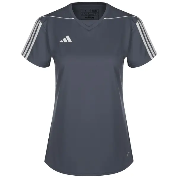 ADIDAS PERFORMANCE ADIDAS PERFORMANCE Dres 'Tiro 23 League'  siva melange / bijela