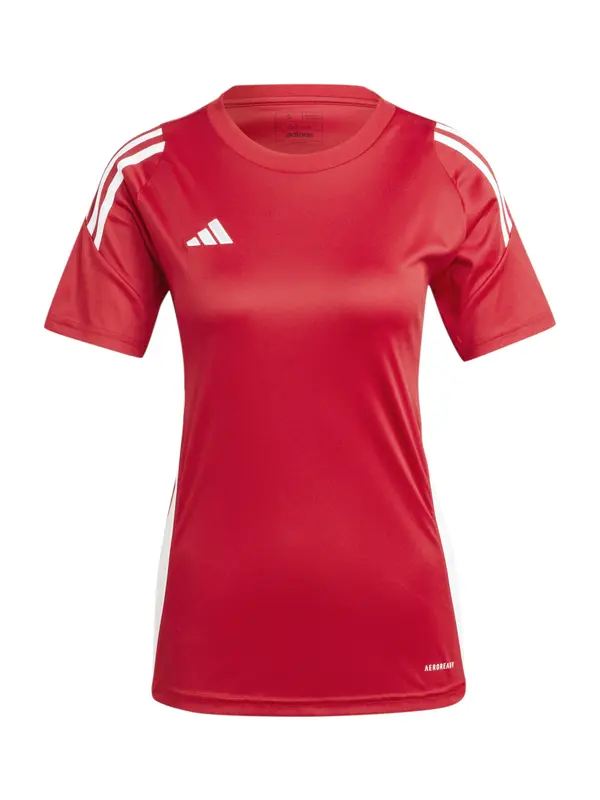 ADIDAS PERFORMANCE ADIDAS PERFORMANCE Dres 'Tiro 24'  crvena / bijela