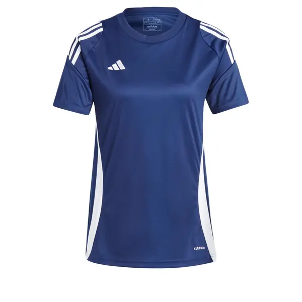 ADIDAS PERFORMANCE ADIDAS PERFORMANCE Dres 'Tiro 24'  mornarsko plava / bijela
