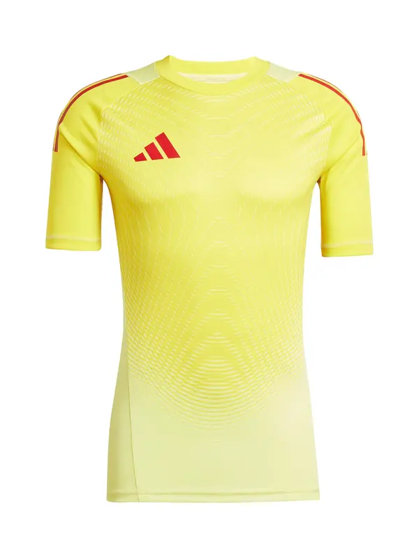 ADIDAS PERFORMANCE ADIDAS PERFORMANCE Dres 'Tiro 25 Pro'  žuta / pastelno žuta / crvena