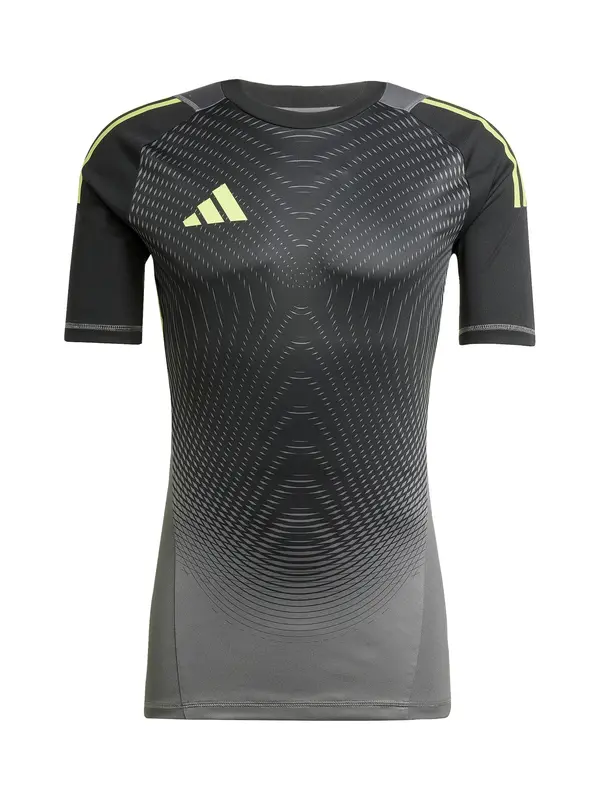 ADIDAS PERFORMANCE ADIDAS PERFORMANCE Dres 'Tiro 25 Pro'  žuta / siva / crna