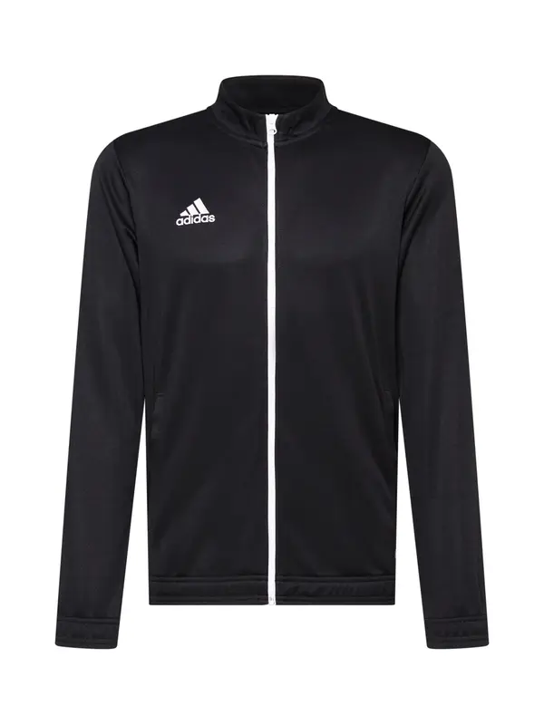 ADIDAS PERFORMANCE ADIDAS PERFORMANCE Jakna za vježbanje 'Entrada 22'  crna / bijela