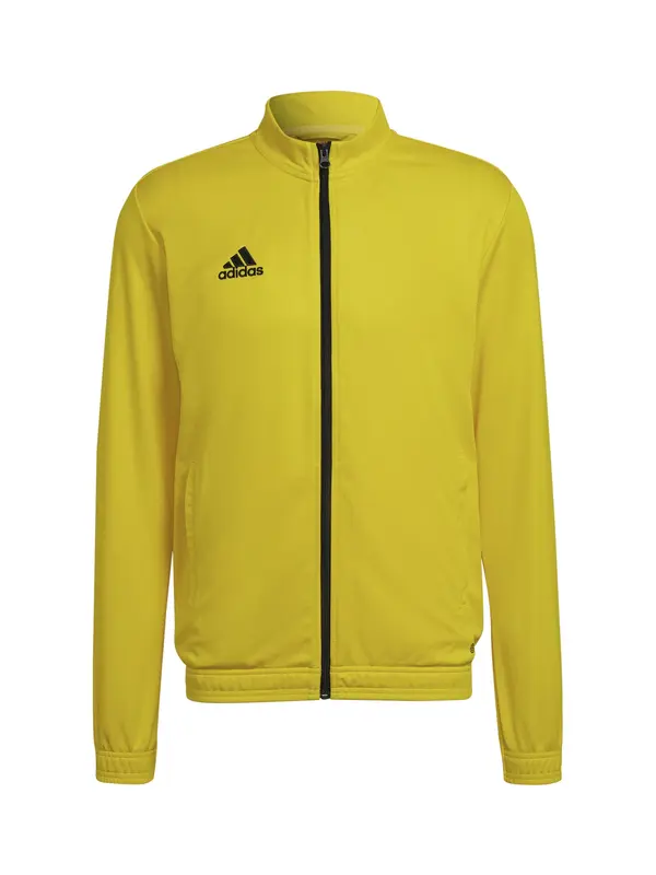 ADIDAS PERFORMANCE ADIDAS PERFORMANCE Jakna za vježbanje 'Entrada 22'  tamo žuta / crna
