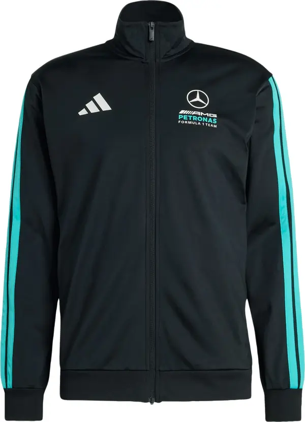 ADIDAS PERFORMANCE ADIDAS PERFORMANCE Jakna za vježbanje 'Mercedes - AMG Petronas Formula 1 Team'  tirkiz / crna / bijela